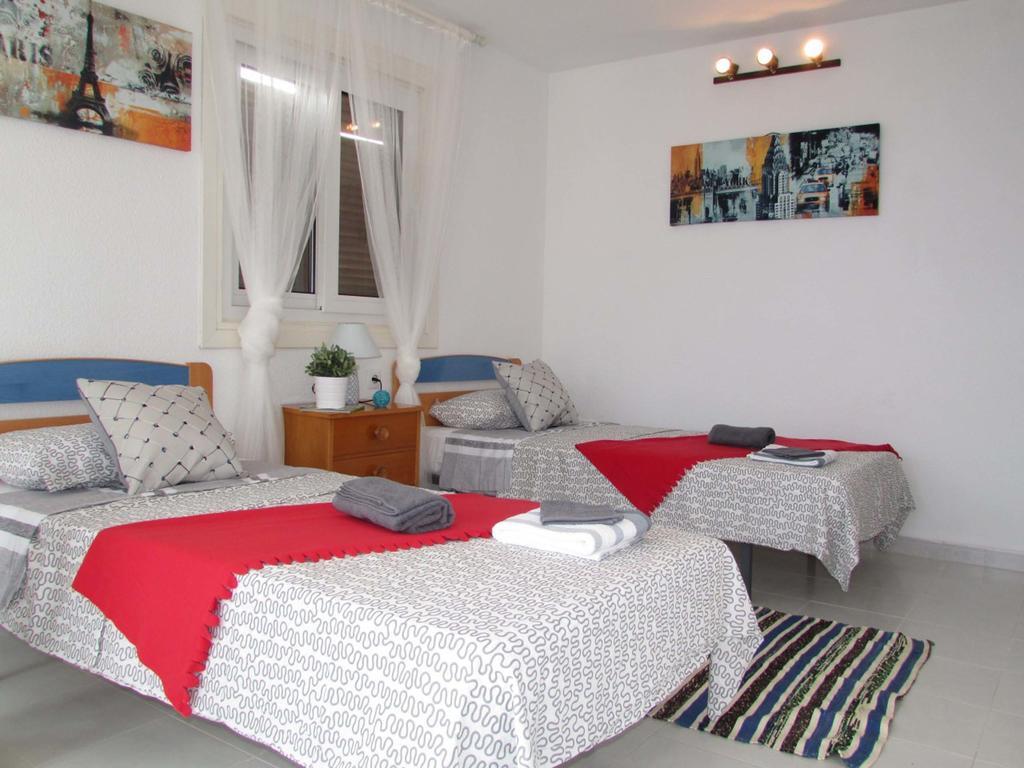 Apartamento Maestro Parada Торрев'єха Номер фото