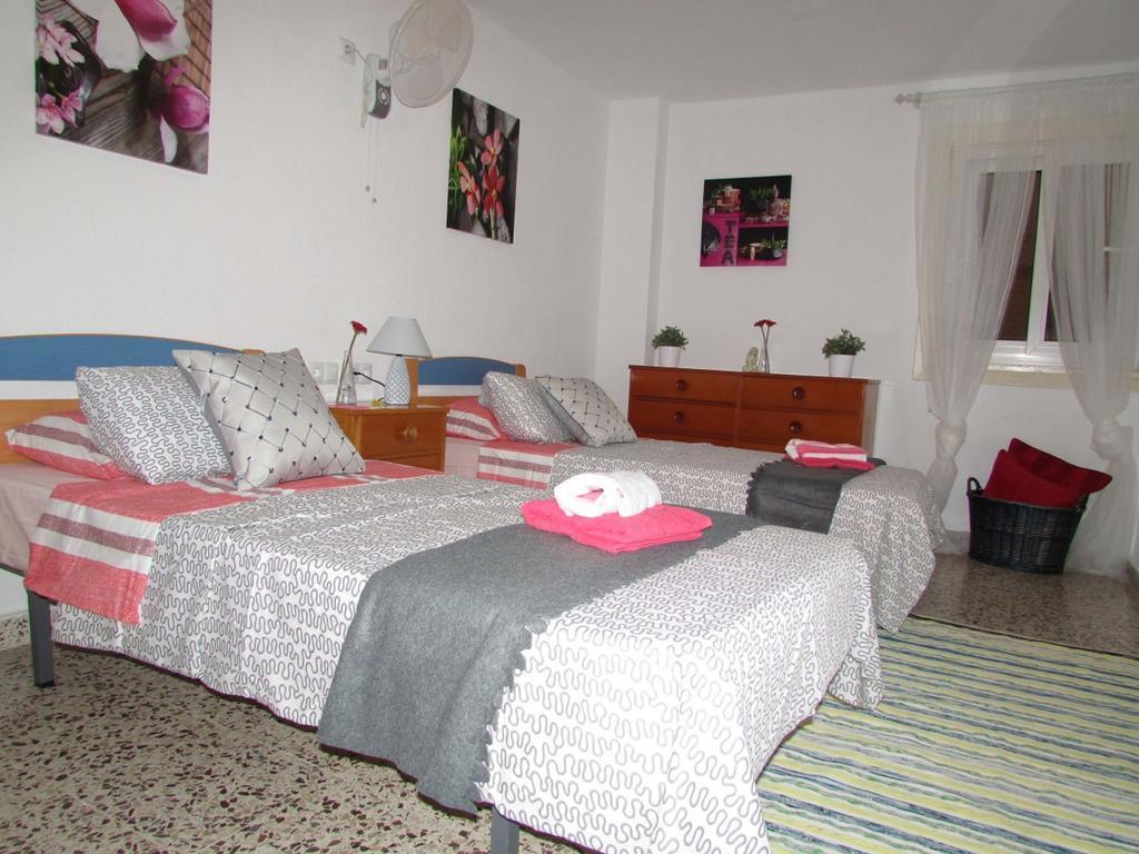 Apartamento Maestro Parada Торрев'єха Номер фото