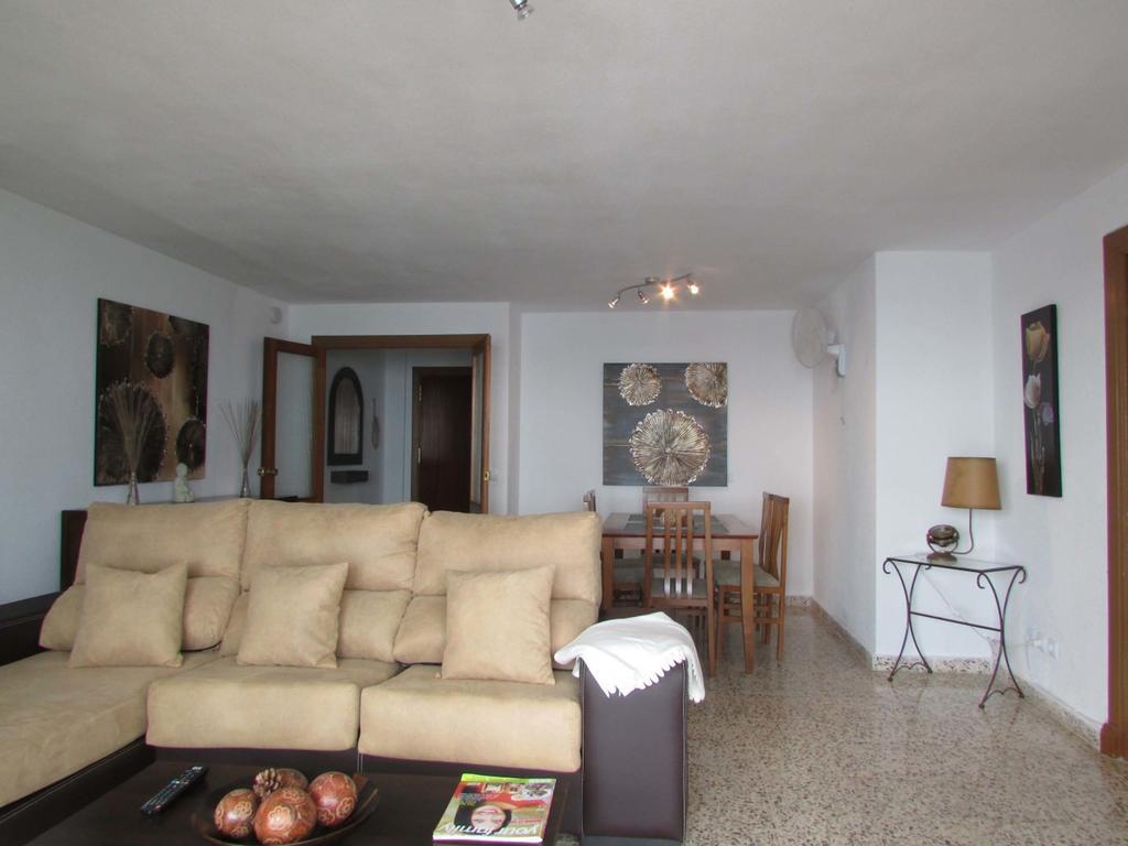 Apartamento Maestro Parada Торрев'єха Номер фото